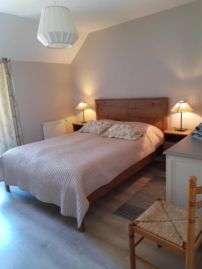 Moulin De La Fleuristerie Bed & Breakfast Orges Dış mekan fotoğraf