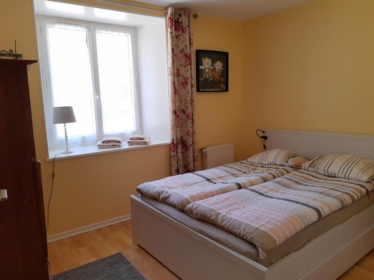 Moulin De La Fleuristerie Bed & Breakfast Orges Dış mekan fotoğraf