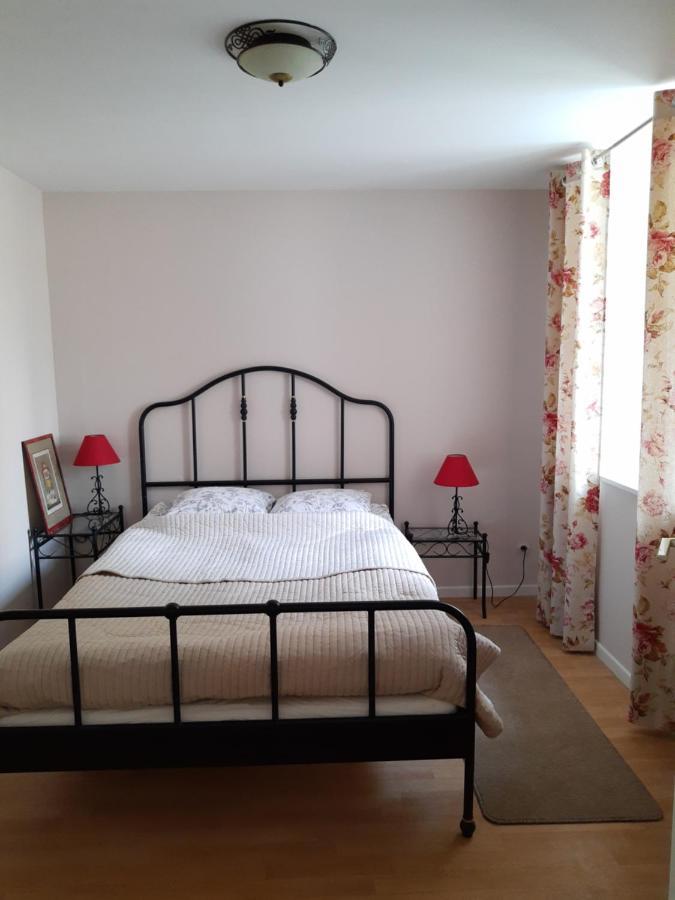 Moulin De La Fleuristerie Bed & Breakfast Orges Dış mekan fotoğraf